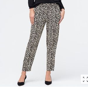 J. Crew Jamie Ankle Pants